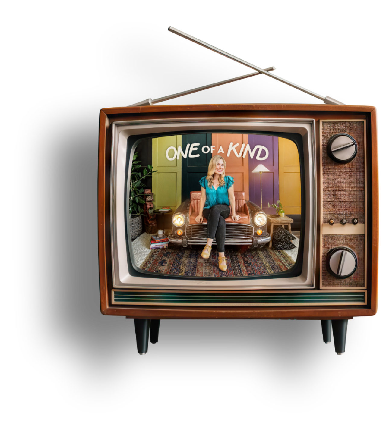 Home Tv One Of A Kind